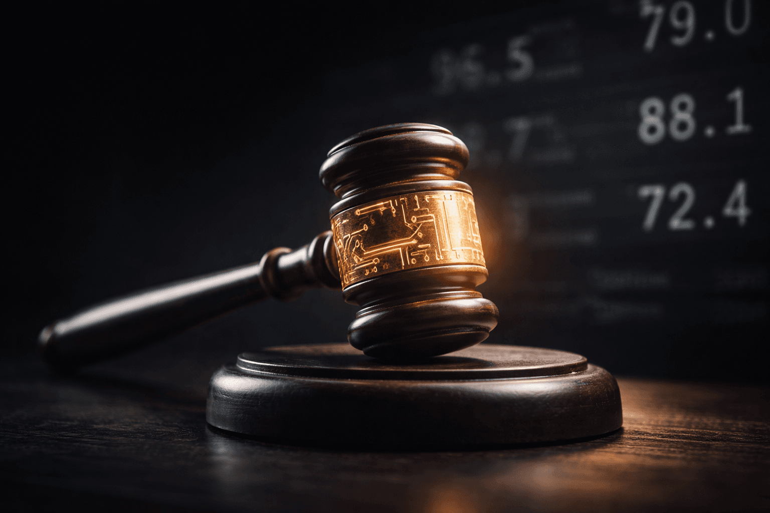 When the Judge Fakes the Grade