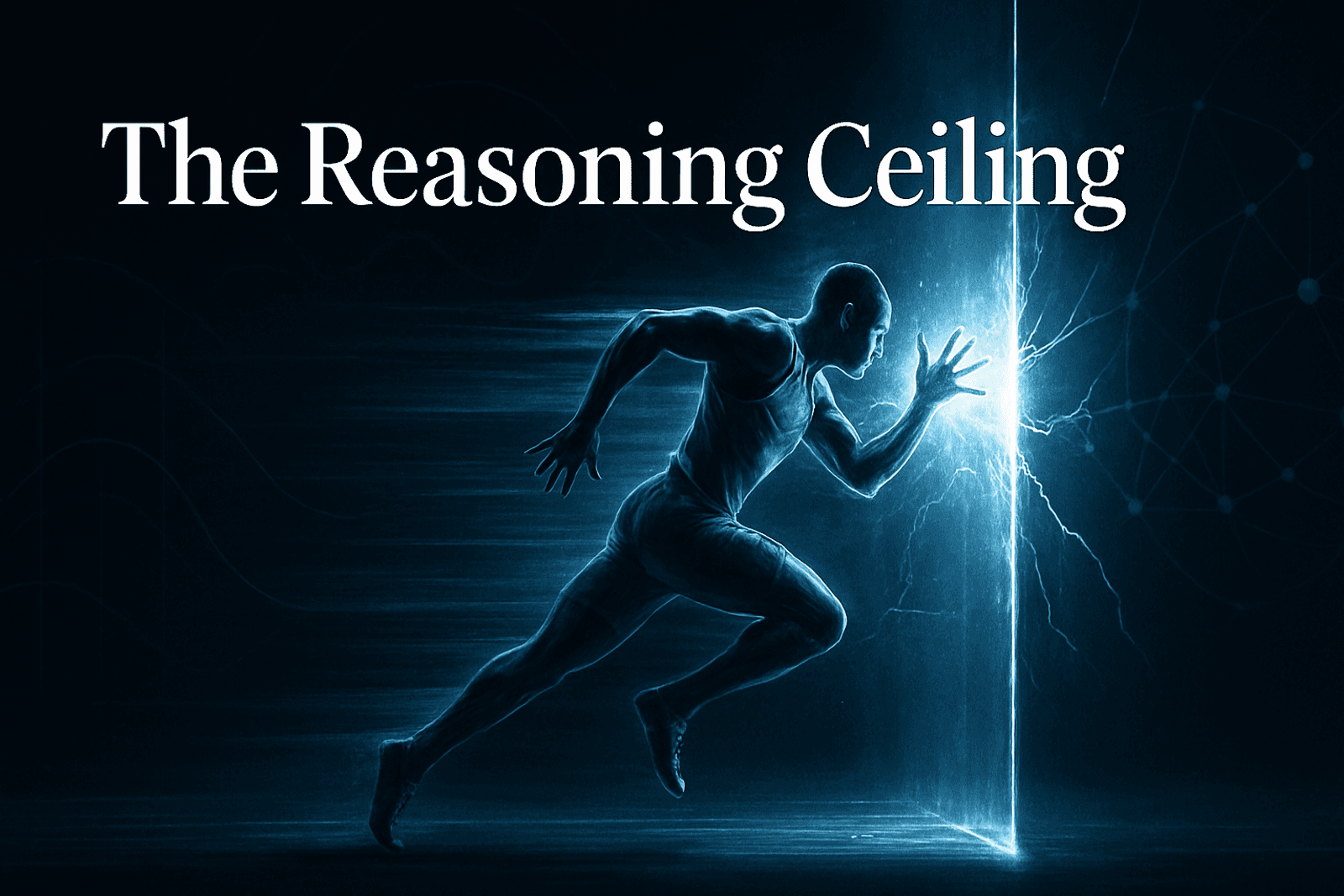 The Reasoning Ceiling